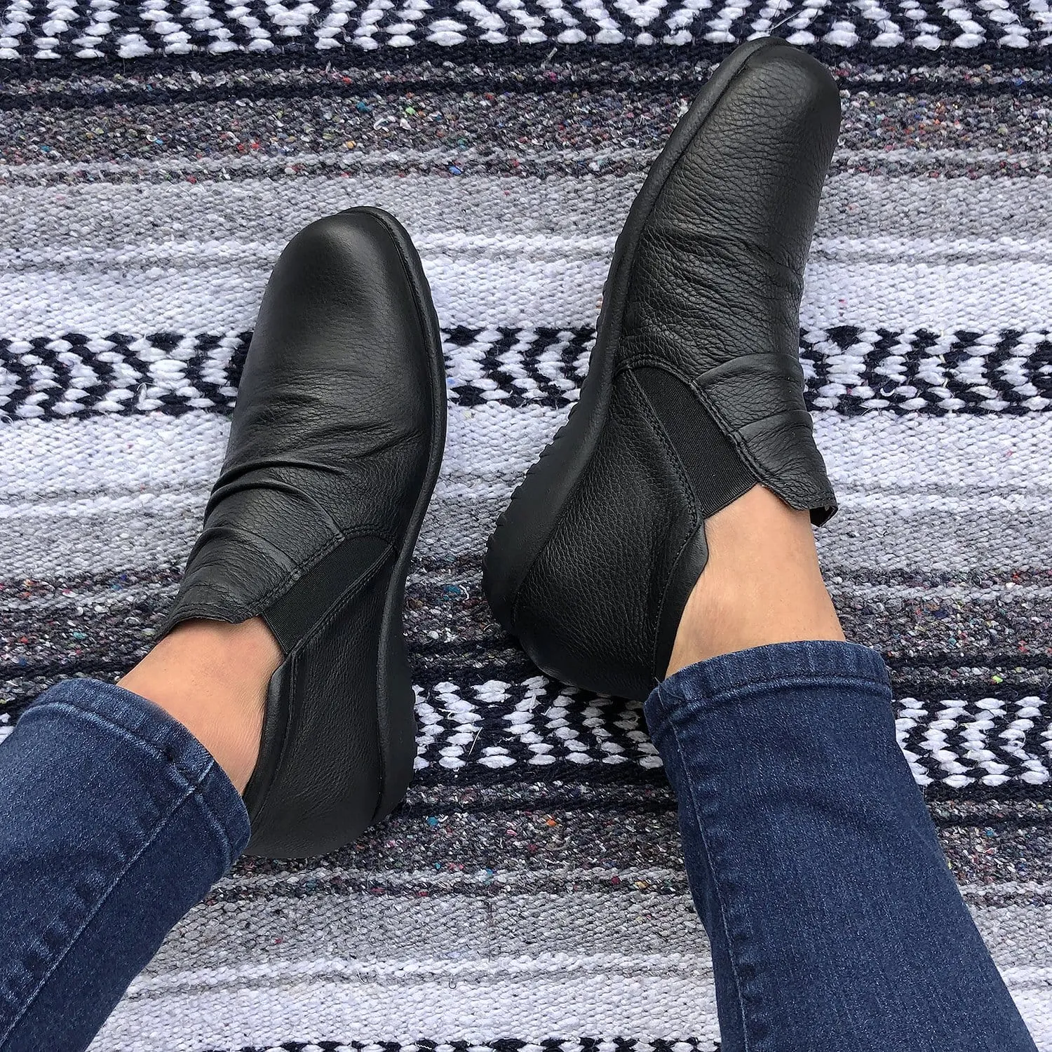 Terehu Slip On Bootie (11177)