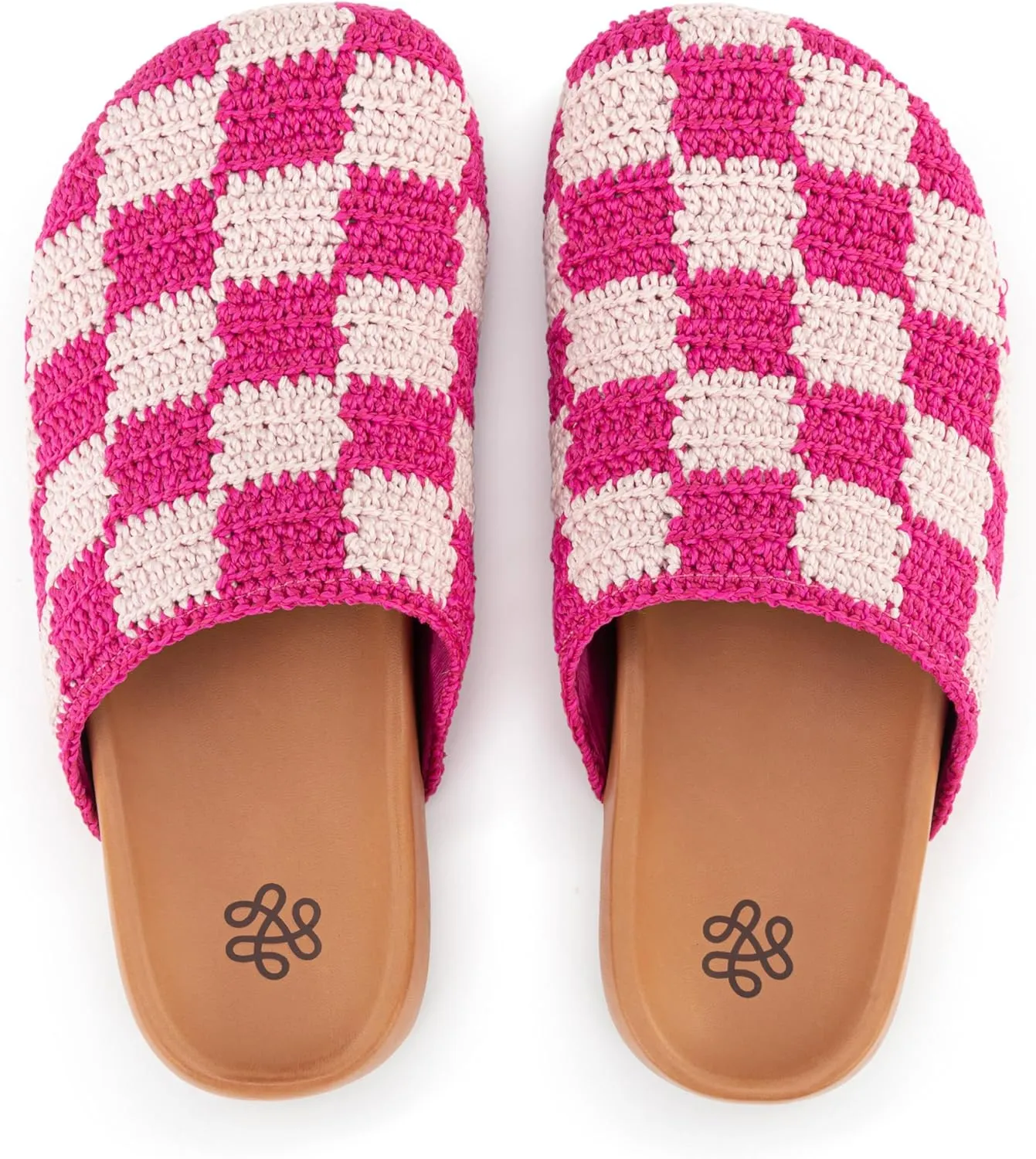 The Sak Bolinas Clog in Crochet and Leather, Slip On Entry