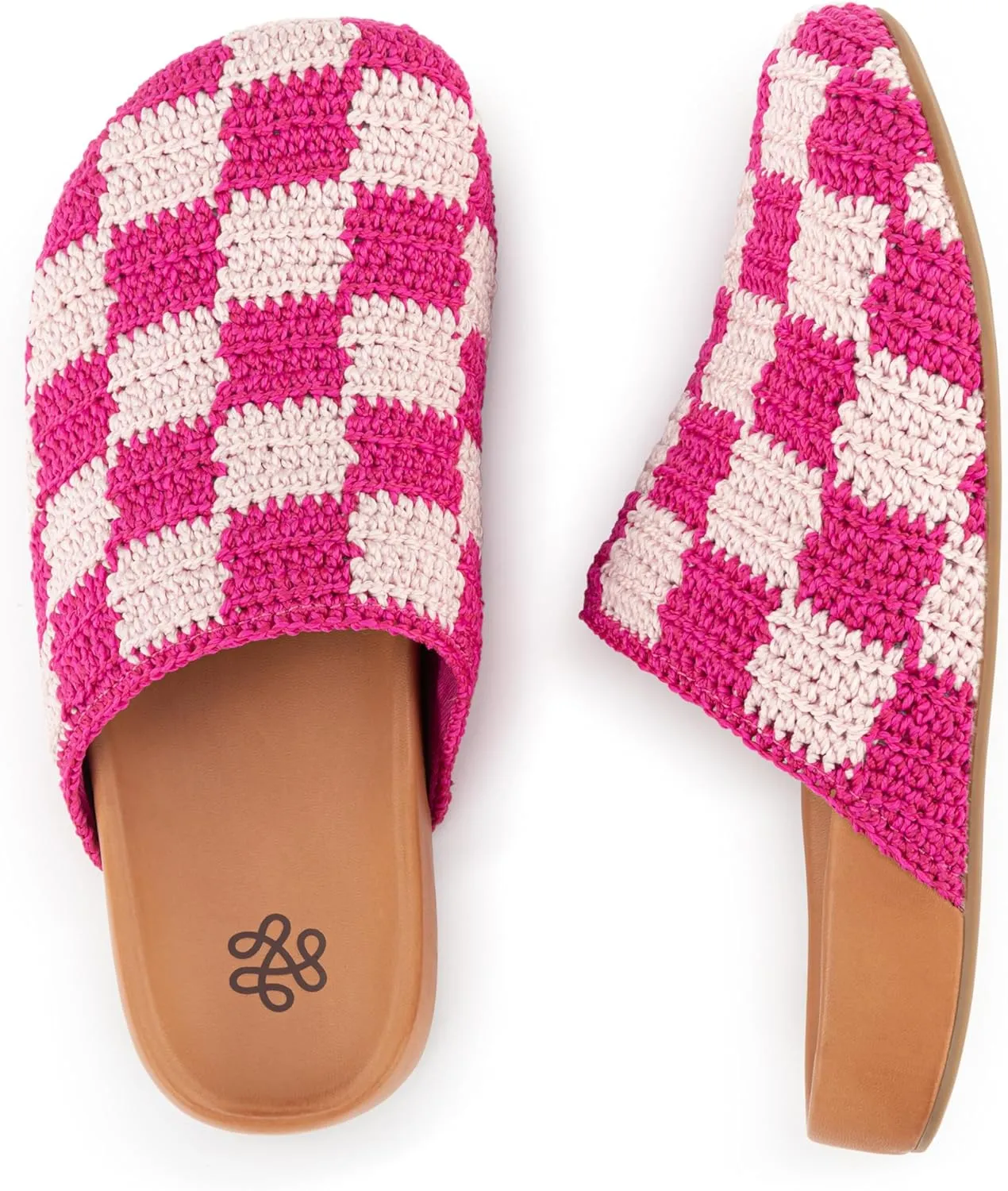 The Sak Bolinas Clog in Crochet and Leather, Slip On Entry