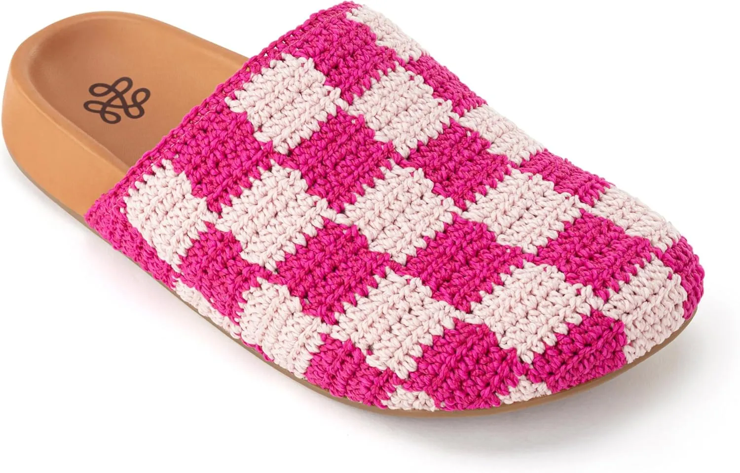 The Sak Bolinas Clog in Crochet and Leather, Slip On Entry