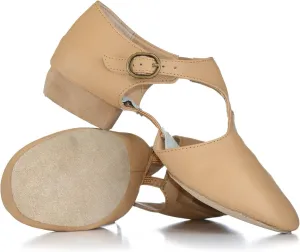 Theatricals Womens Leather Teaching Shoes