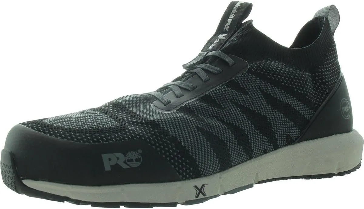 Timberland PRO Men's Radius Knit Composite Safety Toe Industrial Athletic Work Shoe