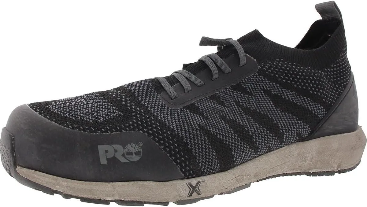 Timberland PRO Men's Radius Knit Composite Safety Toe Industrial Athletic Work Shoe