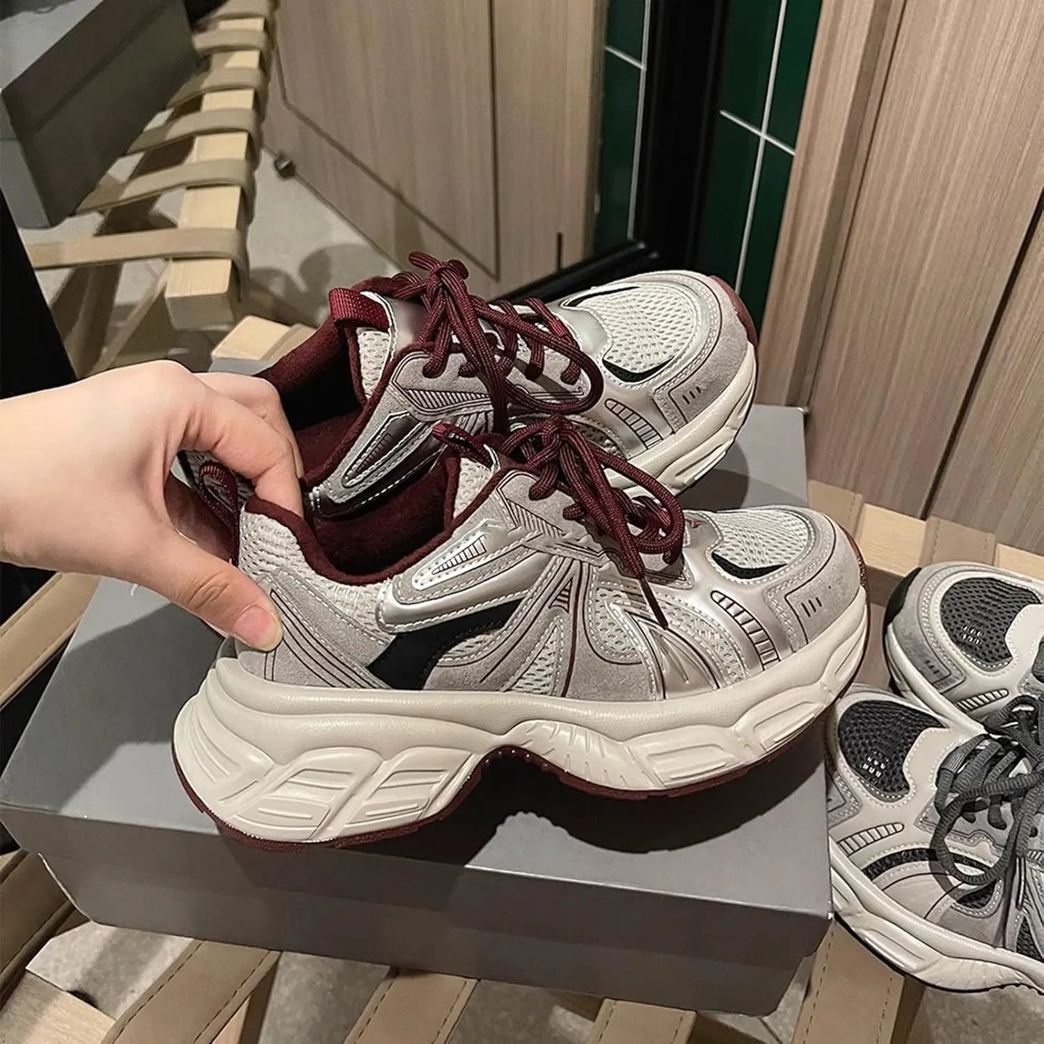 Toddler Tennis Casual Shoes Girls Boys Sneakers Walking Running Athletic Summer Spring Walking Tennis Shoes