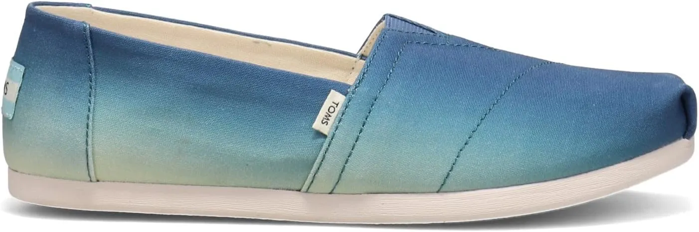 TOMS Girl's, Alpargata Classic Slip-On - Little Kid & Big Kid