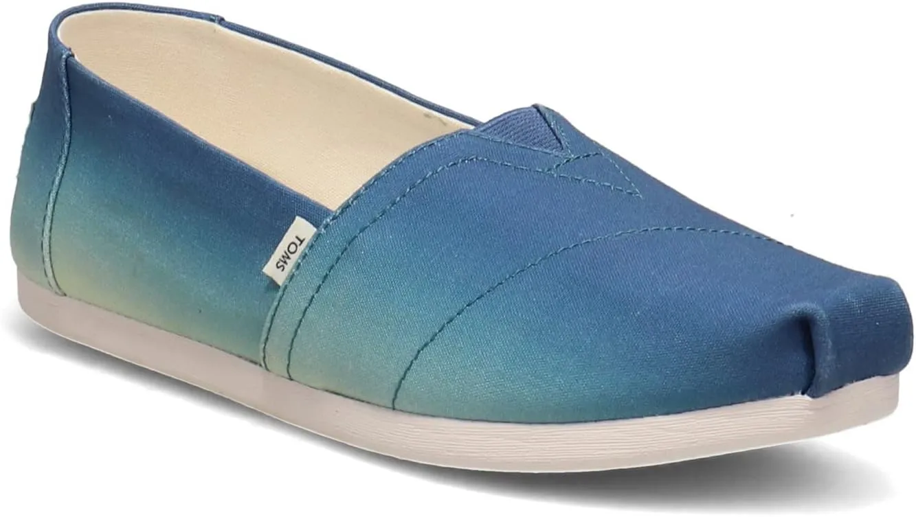 TOMS Girl's, Alpargata Classic Slip-On - Little Kid & Big Kid