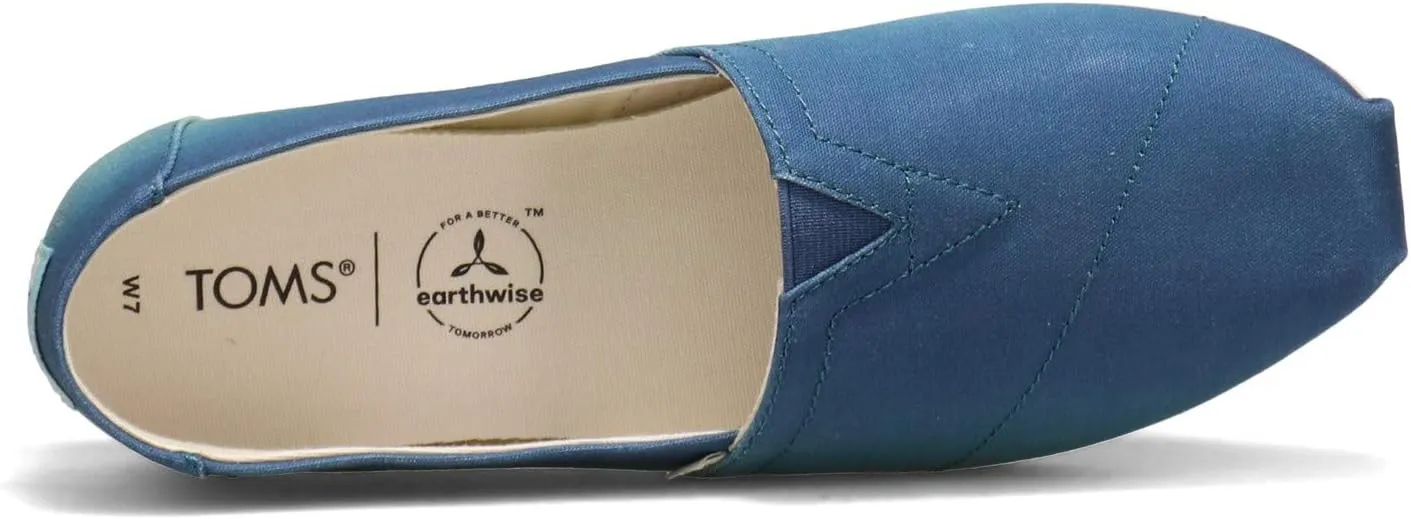 TOMS Girl's, Alpargata Classic Slip-On - Little Kid & Big Kid