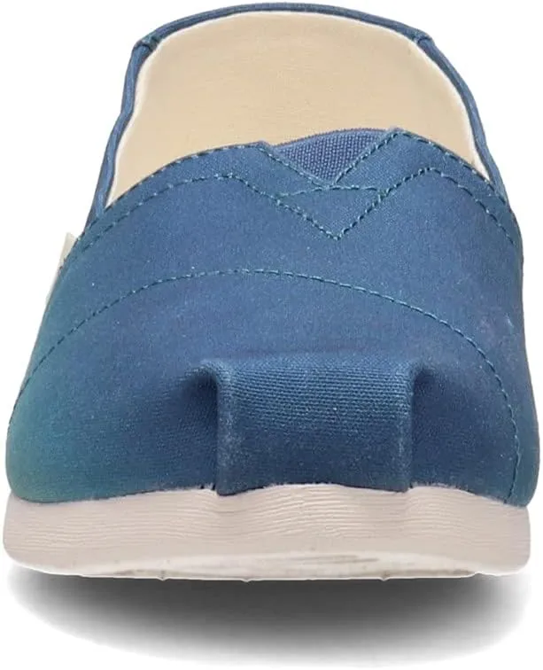 TOMS Girl's, Alpargata Classic Slip-On - Little Kid & Big Kid