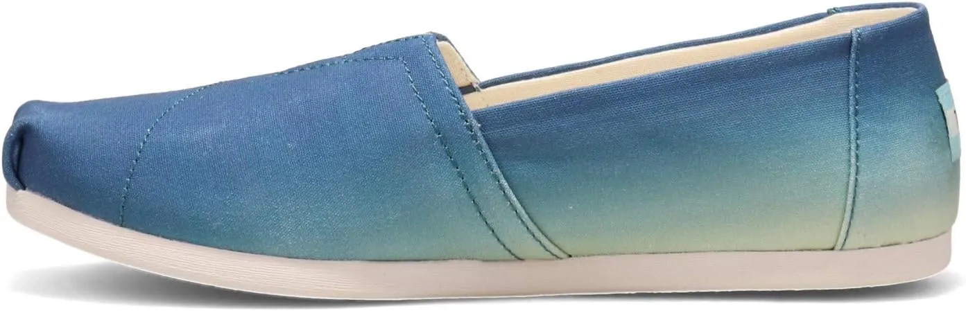 TOMS Girl's, Alpargata Classic Slip-On - Little Kid & Big Kid