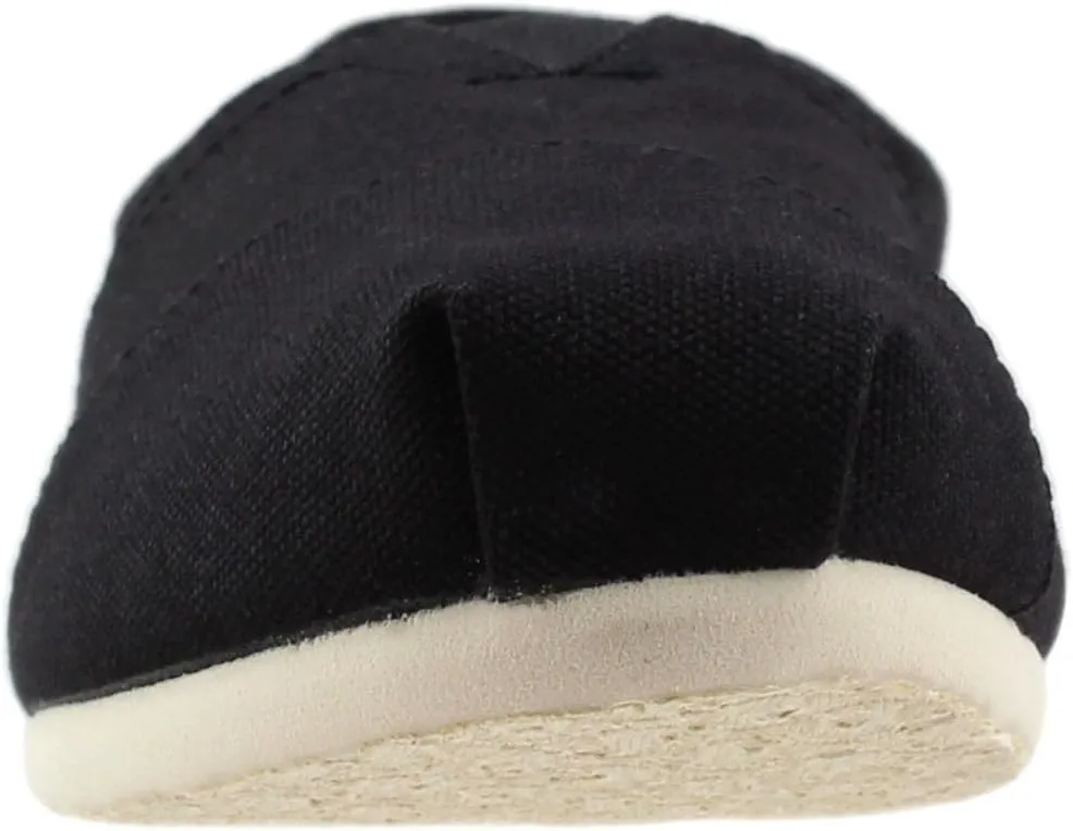 TOMS Mens Trvl Lite Hightop Sneakers Shoes Casual - Black