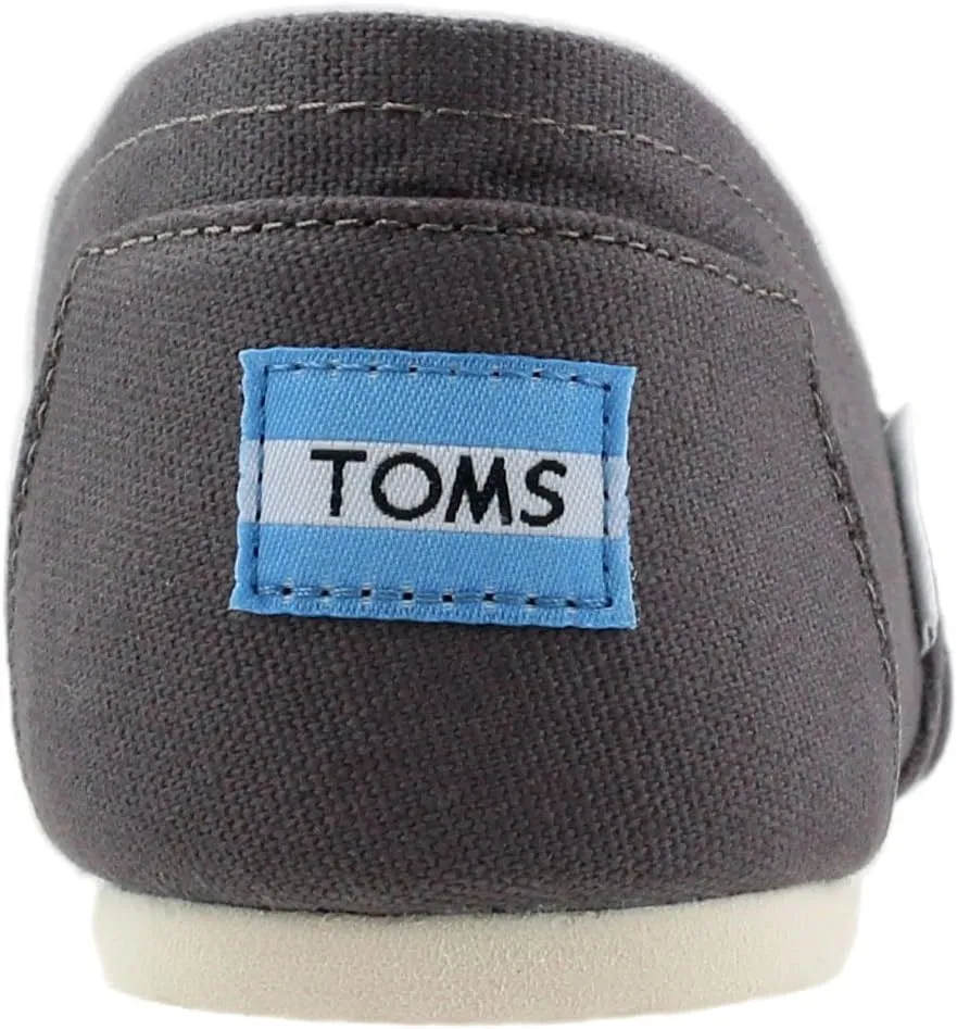 TOMS Mens Trvl Lite Hightop Sneakers Shoes Casual - Black