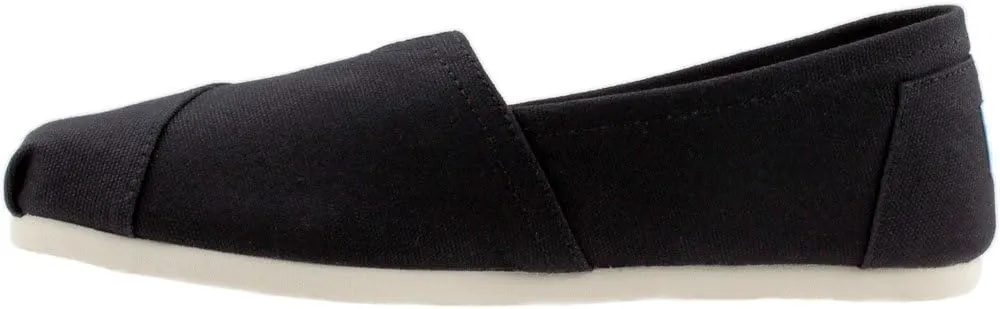 TOMS Mens Trvl Lite Hightop Sneakers Shoes Casual - Black
