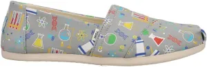 TOMS Women's, Alpargata Faux Fur Lined Slip-On