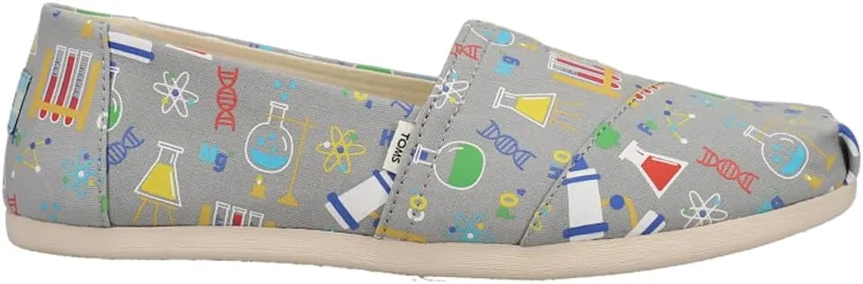 TOMS Women's, Alpargata Faux Fur Lined Slip-On