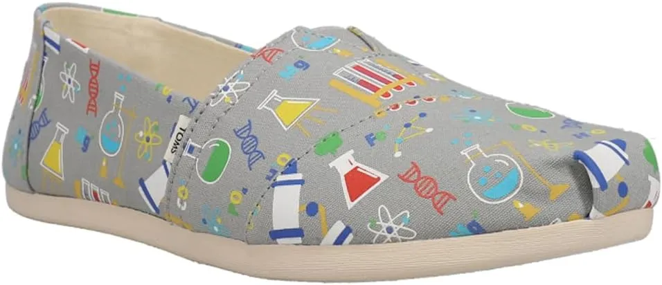 TOMS Women's, Alpargata Faux Fur Lined Slip-On