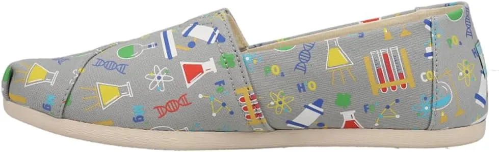 TOMS Women's, Alpargata Faux Fur Lined Slip-On