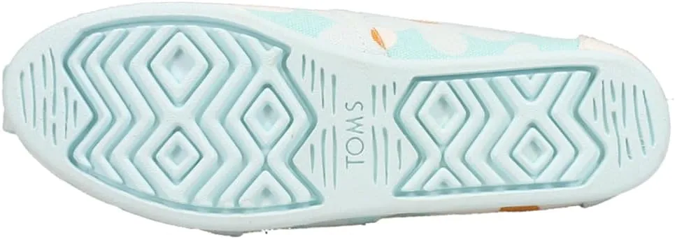 TOMS Women's, Alpargata Slip-On - Wide Width