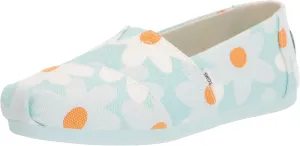 TOMS Women's, Alpargata Slip-On - Wide Width