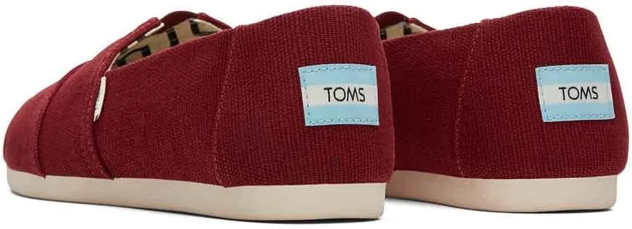 TOMS Women's, Alpargata Slip-On