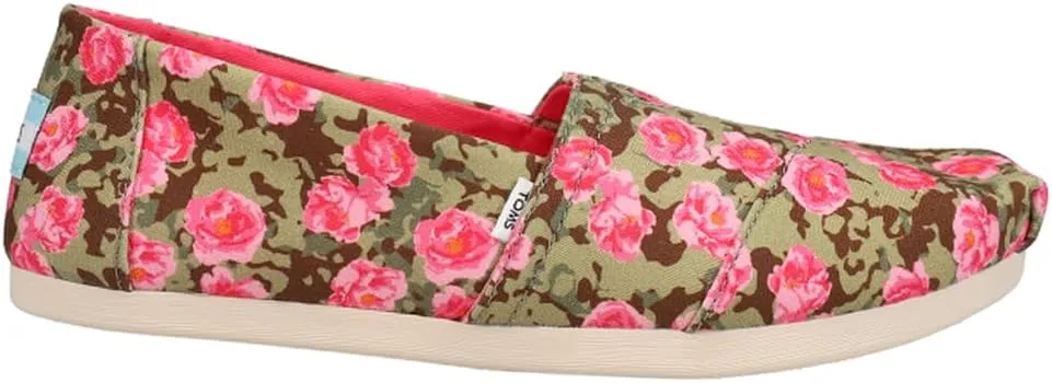 TOMS Women's, Alpargata Slip-On