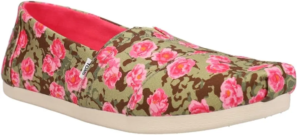 TOMS Women's, Alpargata Slip-On