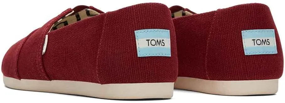 TOMS Women's, Alpargata Slip-On