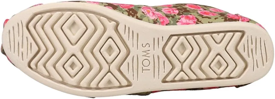 TOMS Women's, Alpargata Slip-On