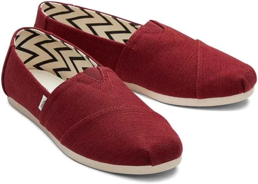 TOMS Women's, Alpargata Slip-On