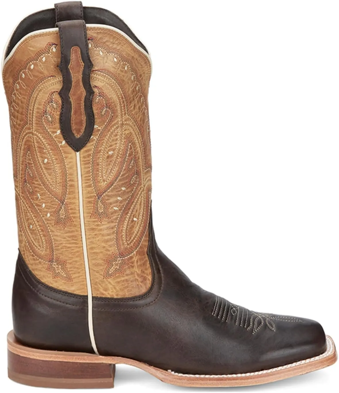 Tony Lama Women's Gabriella 11" Square Toe Western Boot