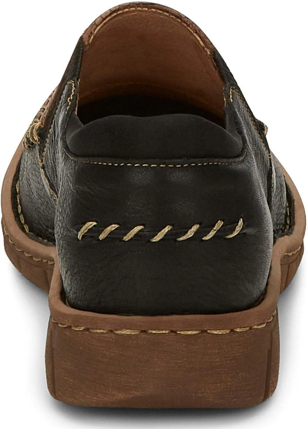 Tony Lama Women's Magdalena Natural Western Boot Moc Toe - Tlc512l
