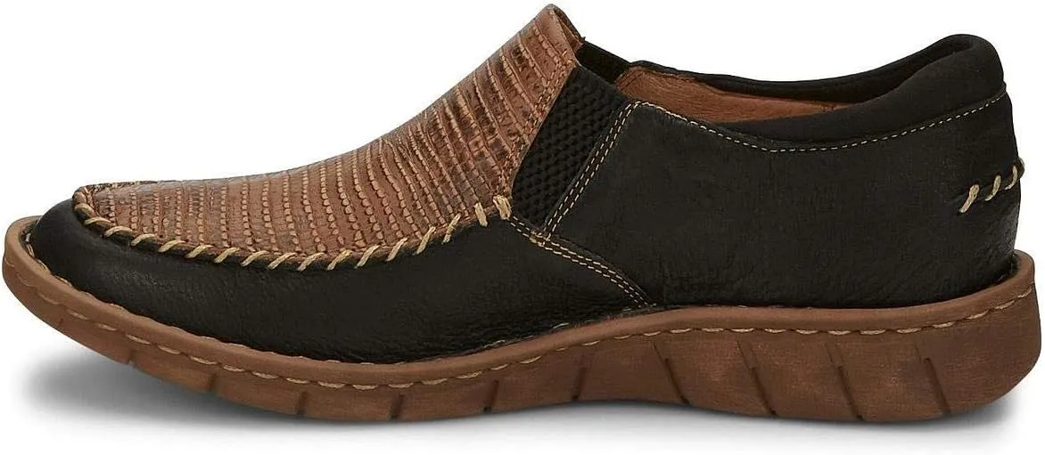 Tony Lama Women's Magdalena Natural Western Boot Moc Toe - Tlc512l