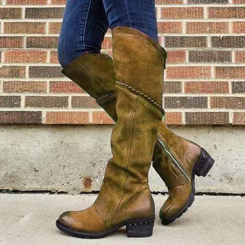 Trendy and supportive orthopedic Boots 