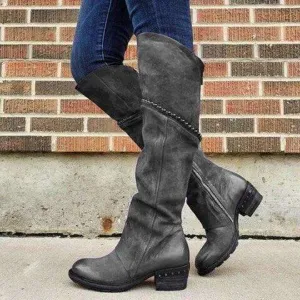 Trendy and supportive orthopedic Boots 