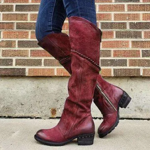 Trendy and supportive orthopedic Boots 