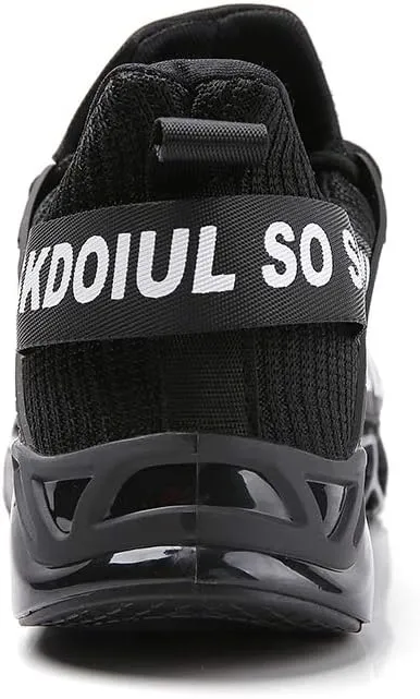 TSIODFO Men's Sneakers Sport Running Athletic Tennis Walking Shoes