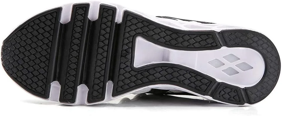 TSIODFO Men's Sneakers Sport Running Athletic Tennis Walking Shoes