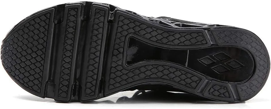 TSIODFO Men's Sneakers Sport Running Athletic Tennis Walking Shoes