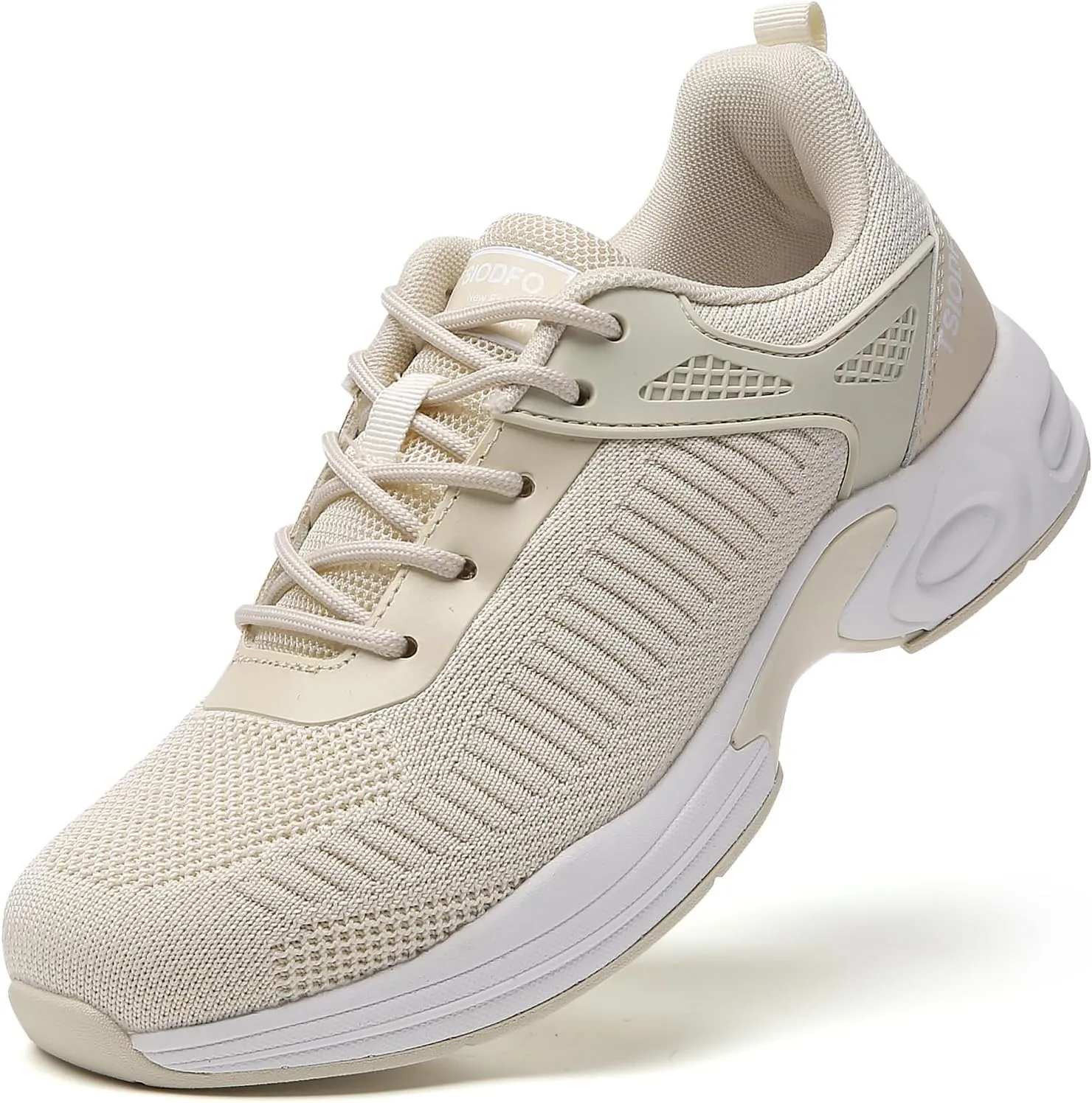 TSIODFO Women Athletic Walking Shoes Fashion Sneakers