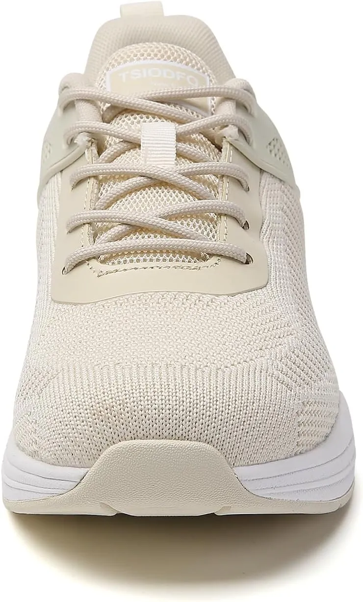TSIODFO Women Athletic Walking Shoes Fashion Sneakers
