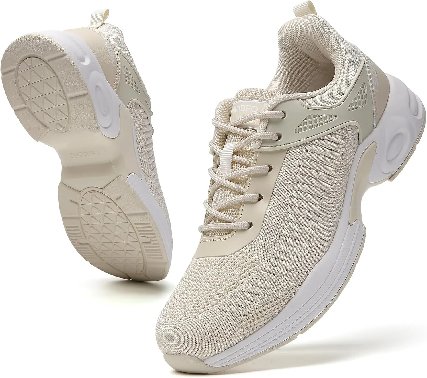 TSIODFO Women Athletic Walking Shoes Fashion Sneakers