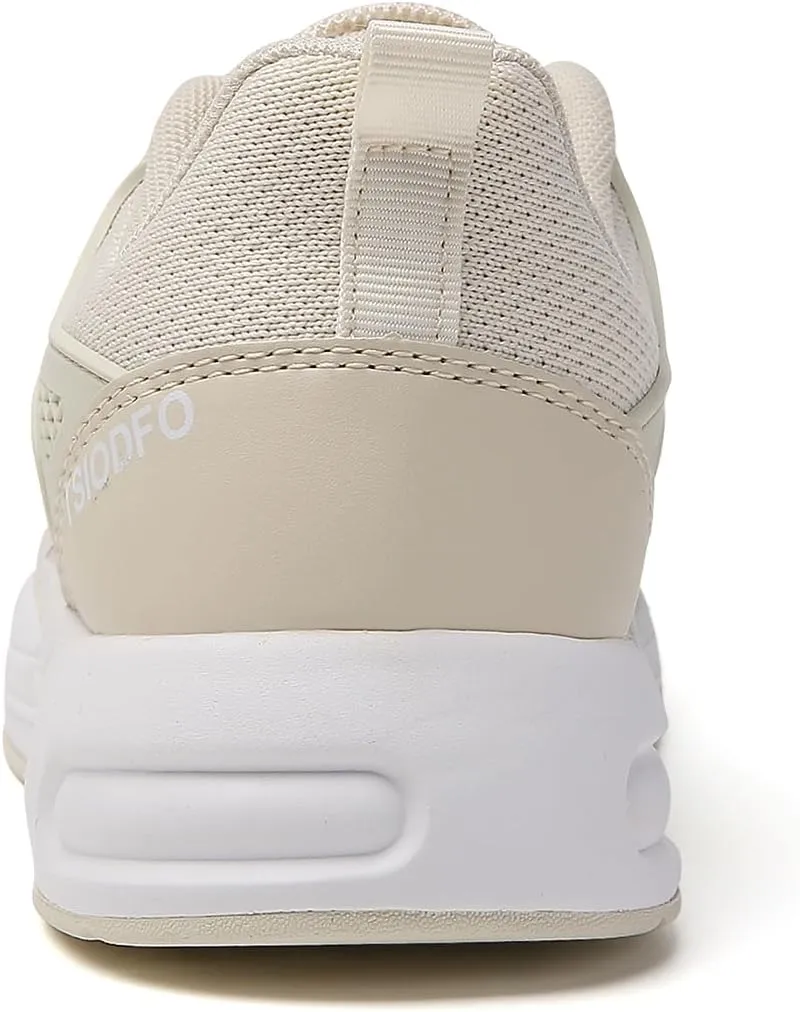 TSIODFO Women Athletic Walking Shoes Fashion Sneakers