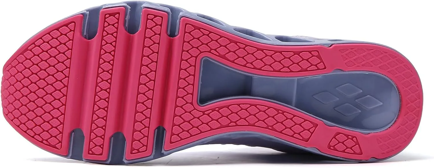 TSIODFO Womens Running Shoes Tennis Walking Sneakers