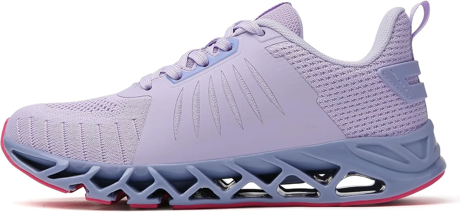 TSIODFO Womens Running Shoes Tennis Walking Sneakers