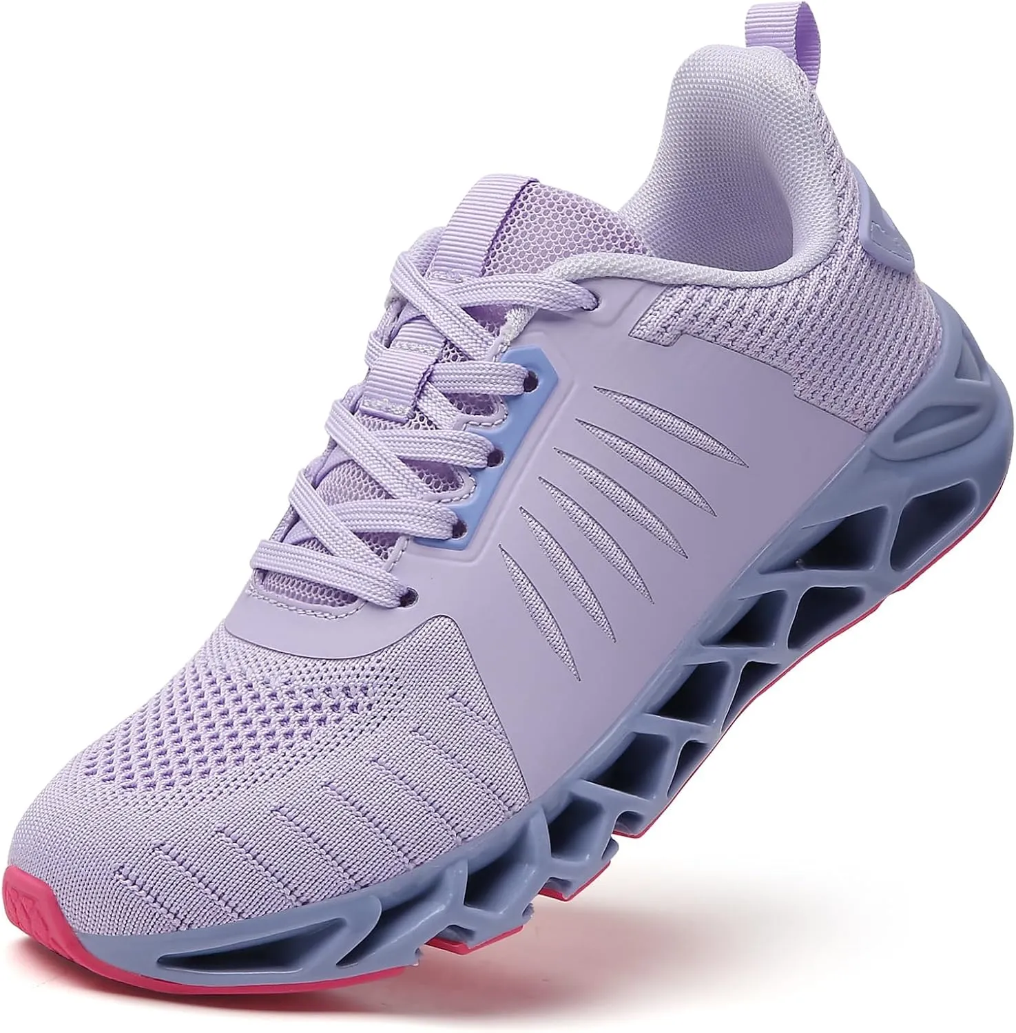TSIODFO Womens Running Shoes Tennis Walking Sneakers