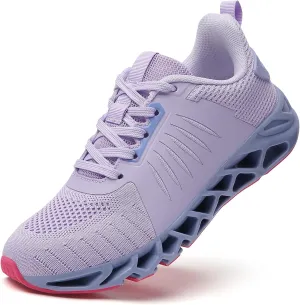 TSIODFO Womens Running Shoes Tennis Walking Sneakers