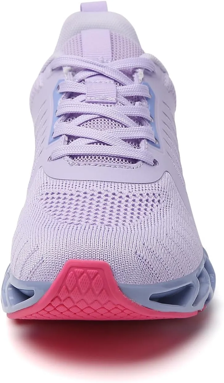 TSIODFO Womens Running Shoes Tennis Walking Sneakers