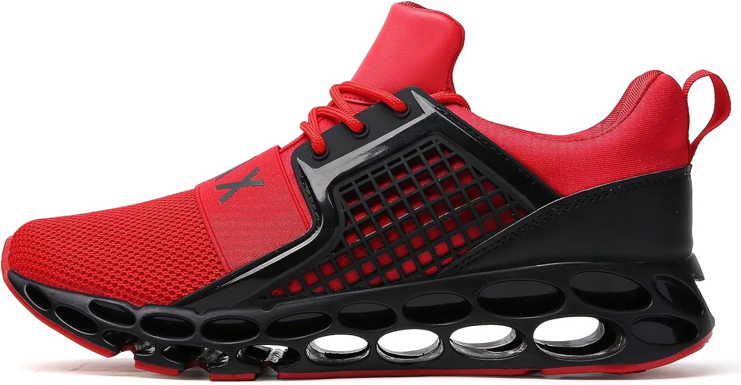 TSIODFO Women's Walking Shoes Athletic Sport Running Sneakers