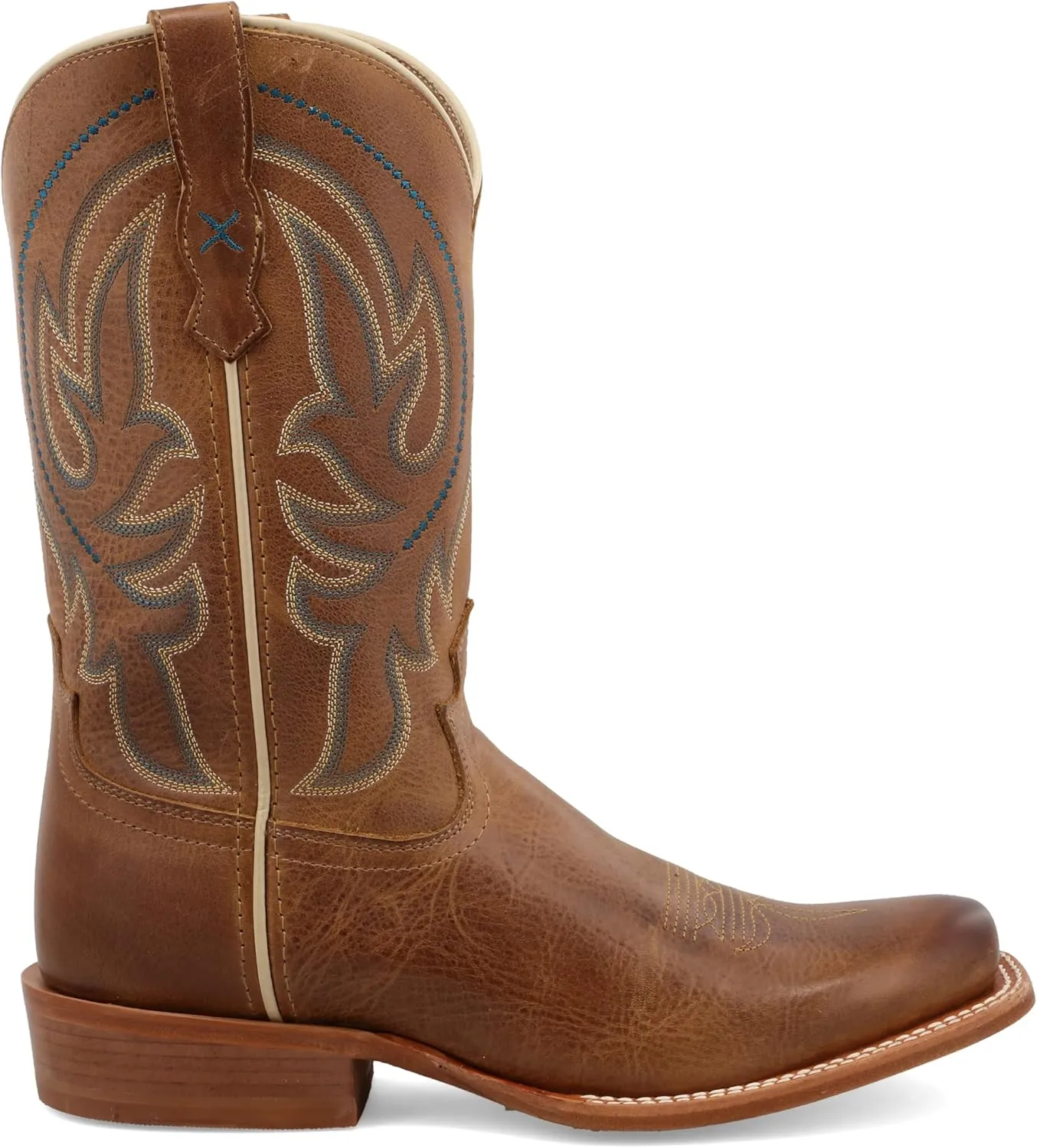 Twisted X Women's 11" Rancher, Narrow Square Toe with CellSole