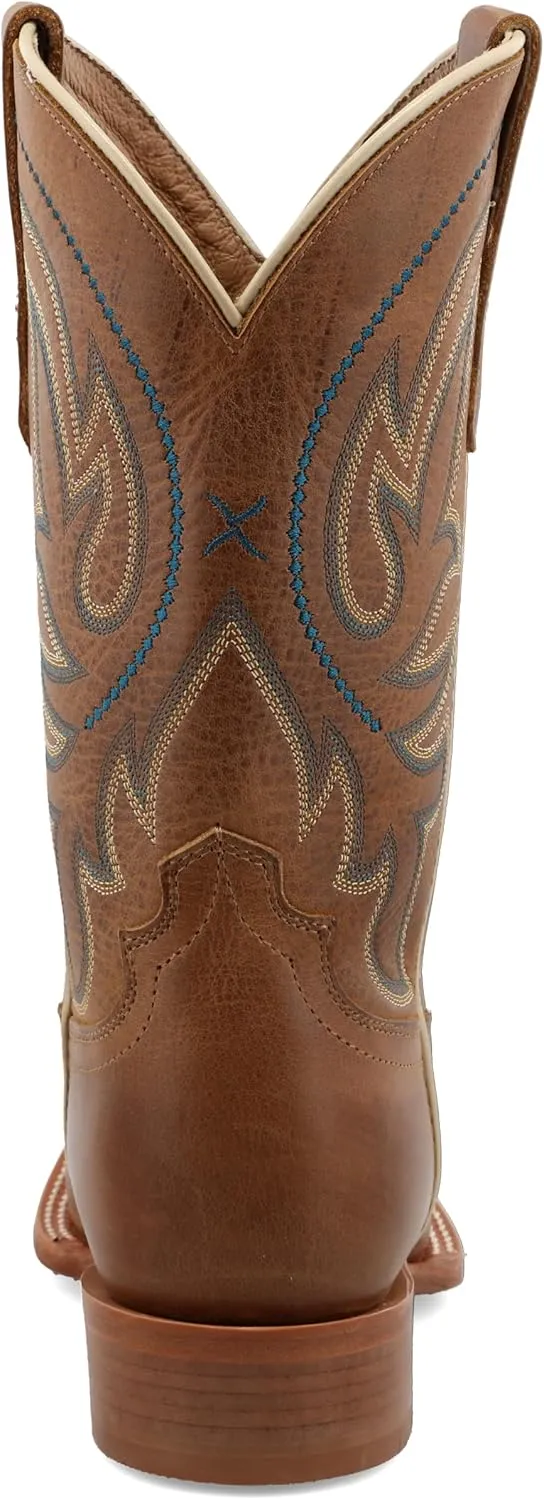 Twisted X Women's 11" Rancher, Narrow Square Toe with CellSole