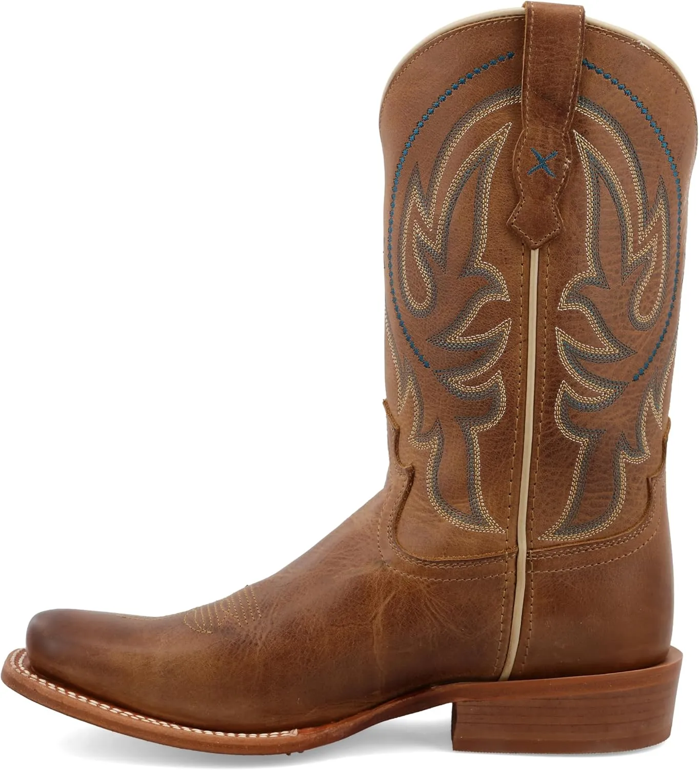 Twisted X Women's 11" Rancher, Narrow Square Toe with CellSole
